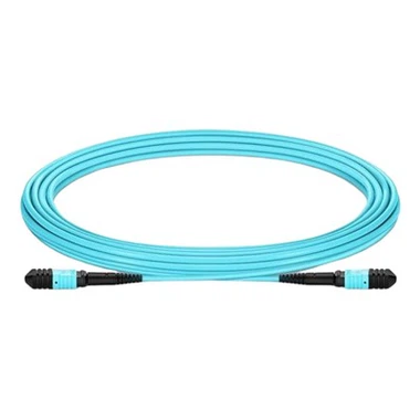 12-kjerne MPO OM3 fiberkontakt